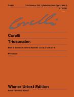 Sonates en trio op. 2 und op. 4 Vol. 2 