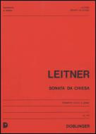 Sonata da chiesa Trompete in D/C und Orgel 