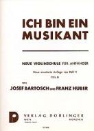 Ich bin ein Musikant Heft 2 Teil A, Teil B 