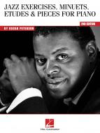 Jazz Exercises, Minuets, Etudes & Pieces 