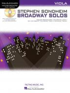 Broadway Solos 