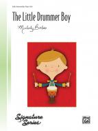 The Little Drummer Boy 