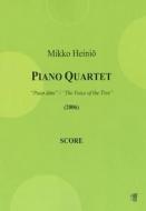 Piano Quartet The Voice Of The Tree 