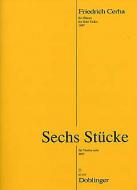 6 Stücke 