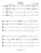 Prélude aus dem Te Deum 