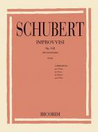 Improvvisi Op. 142 