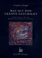 Was mit den Tränen geschieht 