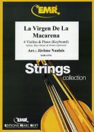 La Virgen De La Macarena Standard