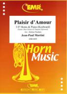 Plaisir d'Amour Standard