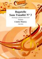 Bagatelle Sans Tonalité No. 3 Standard