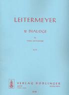 12 Dialoge op. 52 