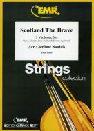 Scotland The Brave Standard