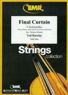 Final Curtain Standard