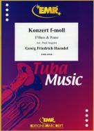 Konzert F-Moll Standard
