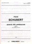 Arpeggione-Sonata a-moll D 821 