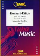 Konzert-Etüde Standard