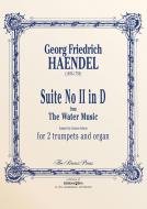 Suite in D from the Watermusic Standard