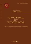 Chorale et Toccata Standard