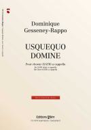 Usquequo Domine? Standard