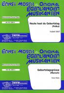 Geburtstags-Grüße - Heute hast du Geburtstag 