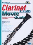 Movie Duets For Clarinet & Piano 