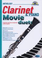 Movie Duets For Clarinet & Piano 
