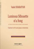 Luminous Silhouette Of A Song Standard
