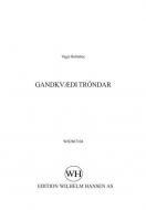 Gandkvaedi Trondar 