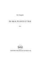 Du Skal Plante Et Trae 