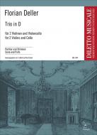 Trio in D 