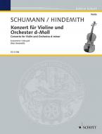 Concerto en ré mineur pour violon et orchestre WoO 1 Standard