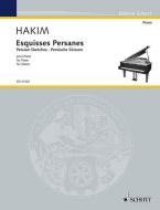 Esquisses Persanes Standard