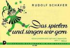 Das spielen und singen wir gern Heft 2 