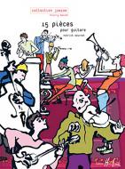 15 Pièces 
