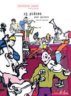 15 Pièces 