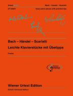 Morceaux faciles pour piano avec conseils d'entraînement Volume 1 
