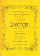 Essercizi per il flauto dolce 