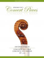 Concerto en sol majeur op. 44988 Standard