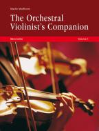 The Orchestral Violinist's Companion, Vol. 1 et 2 