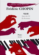 Valse op. 64 No. 2 Do Diese Mineur 