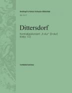 Konzert 'E-dur' Krebs 172 