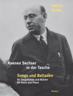 Keenen Sechser in der Tasche 