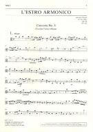 L'Estro Armonico op. 3/8 RV 522 