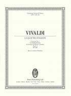 Concerto Nr. 1 E-dur 'Der Frühling' op. 8/1 RV 269 