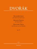 Danses slaves op. 72 