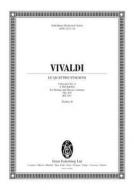 Concerto f-Moll 'Der Winter' op. 8/4 RV 297 