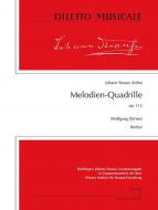 Melodien-Quadrille op. 112 