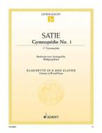 1ère Gymnopédie Standard