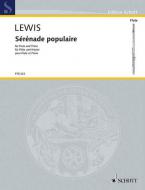 Sérénade populaire Standard