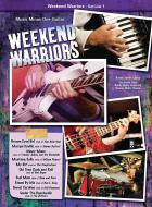Weekend Warriors Set List 1 